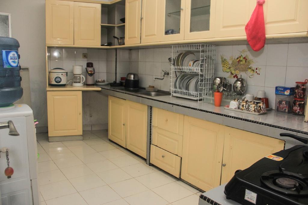 Pele Guesthouse Μπαντούνγκ Εξωτερικό φωτογραφία