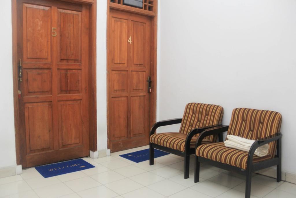 Pele Guesthouse Μπαντούνγκ Εξωτερικό φωτογραφία