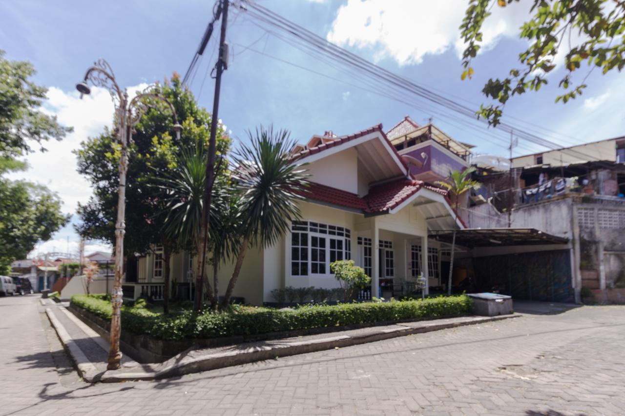 Pele Guesthouse Μπαντούνγκ Εξωτερικό φωτογραφία