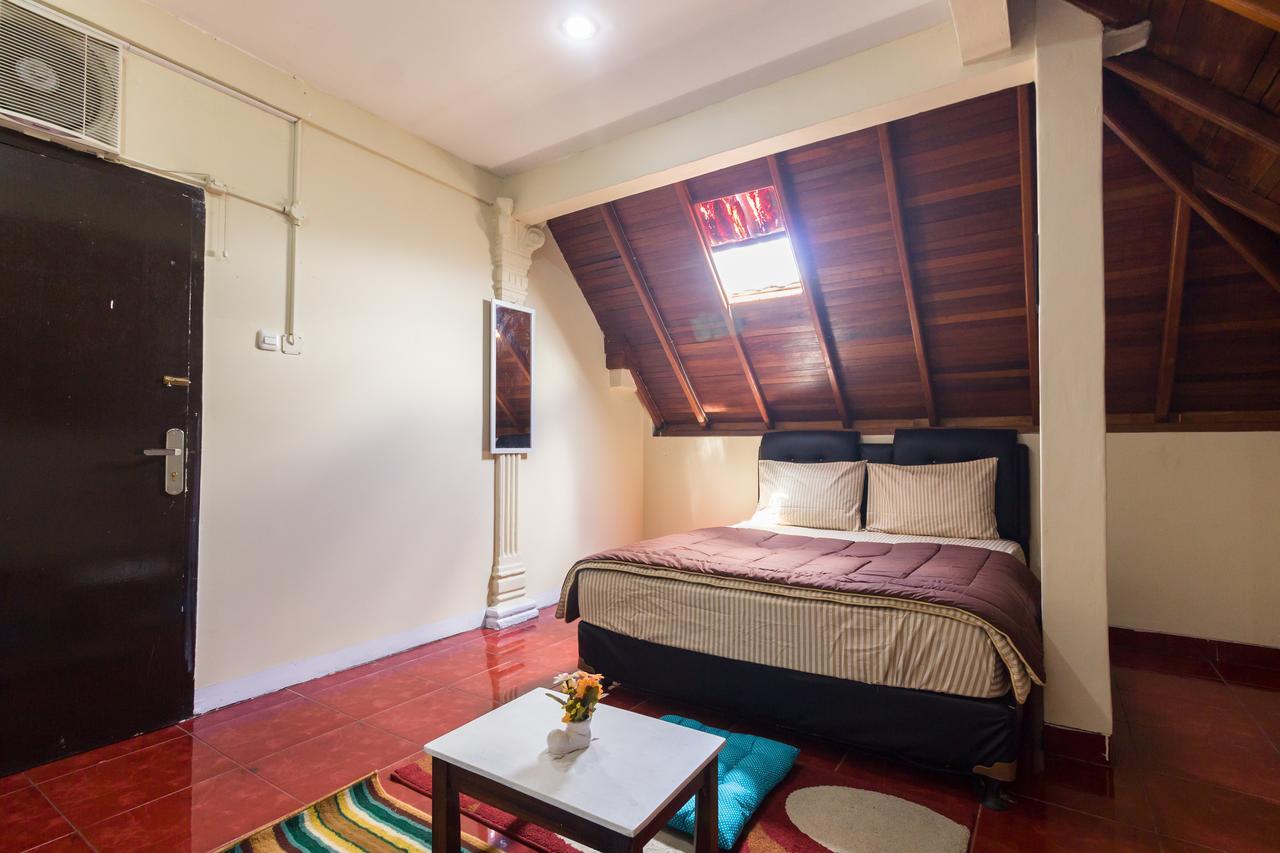 Pele Guesthouse Μπαντούνγκ Εξωτερικό φωτογραφία
