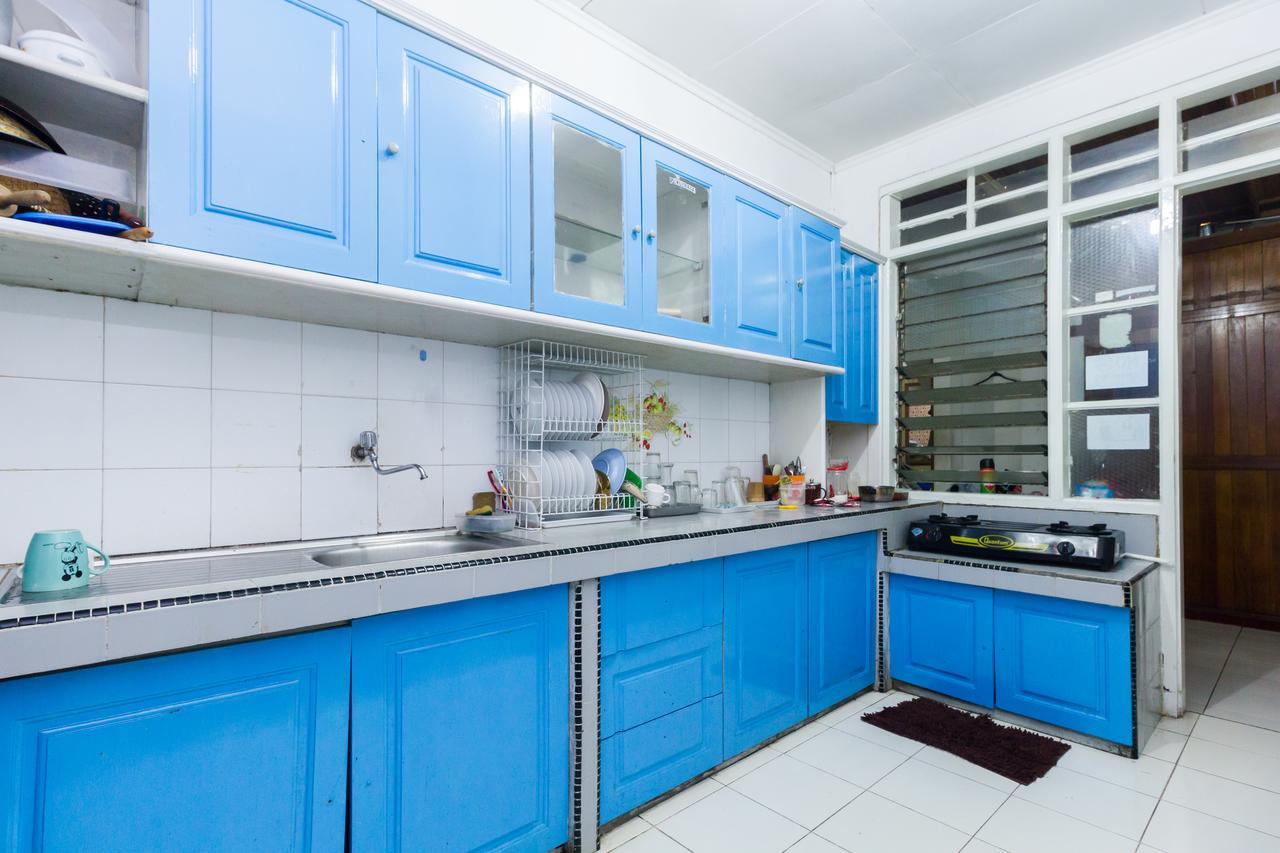 Pele Guesthouse Μπαντούνγκ Εξωτερικό φωτογραφία