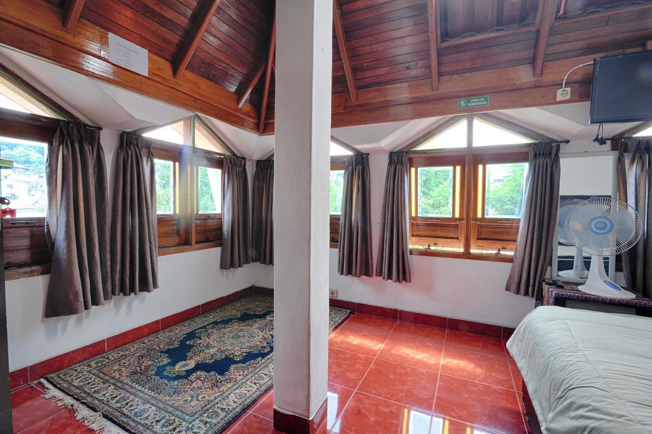 Pele Guesthouse Μπαντούνγκ Εξωτερικό φωτογραφία